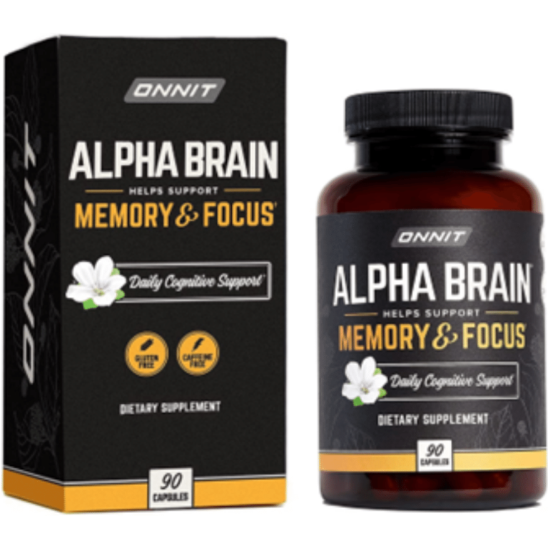 AlphaBrain