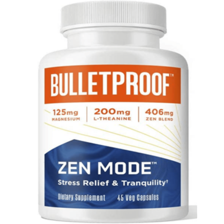 Bullet Proof Zen