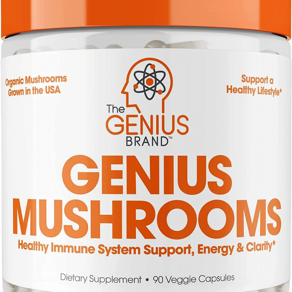 Genius Mushrooms