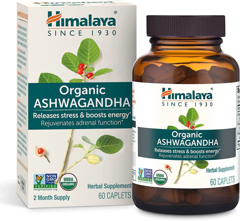 Himalaya Ashwagandha