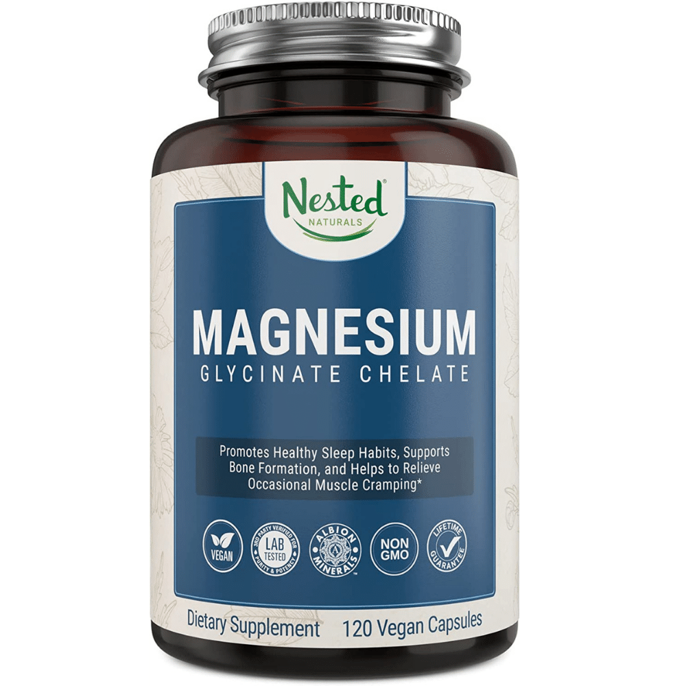 Magnesium Glycinate Chelate