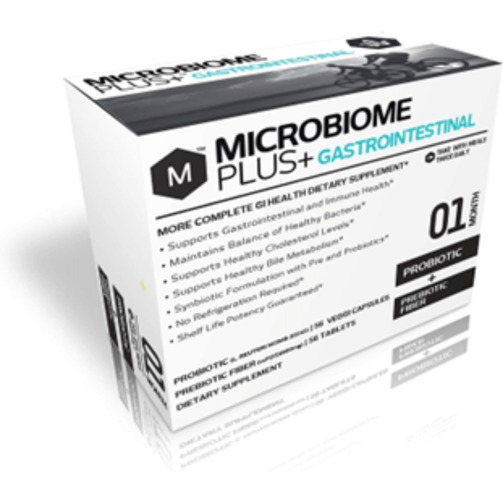 MicroBiome Plus