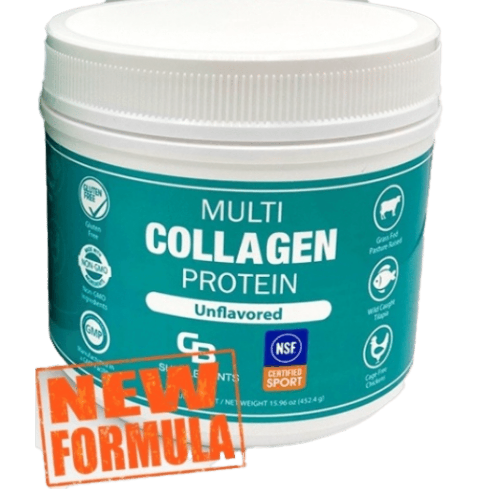 Multi Collagen Protein