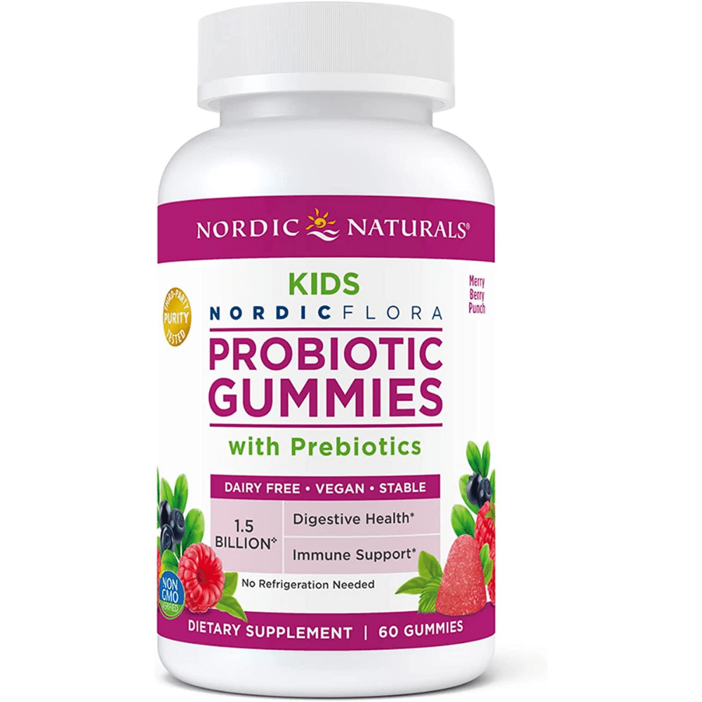 Nordic Naturals Kids Probiotic