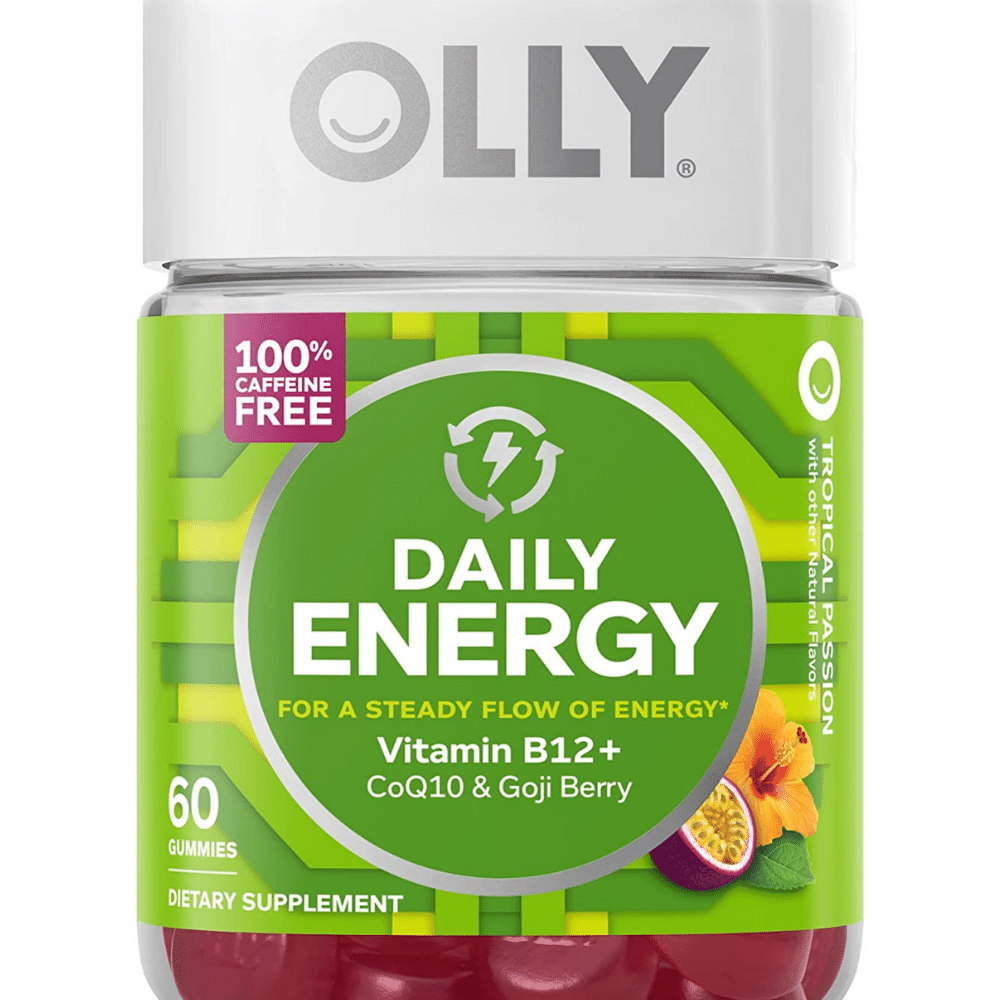 Olly Daily Energy