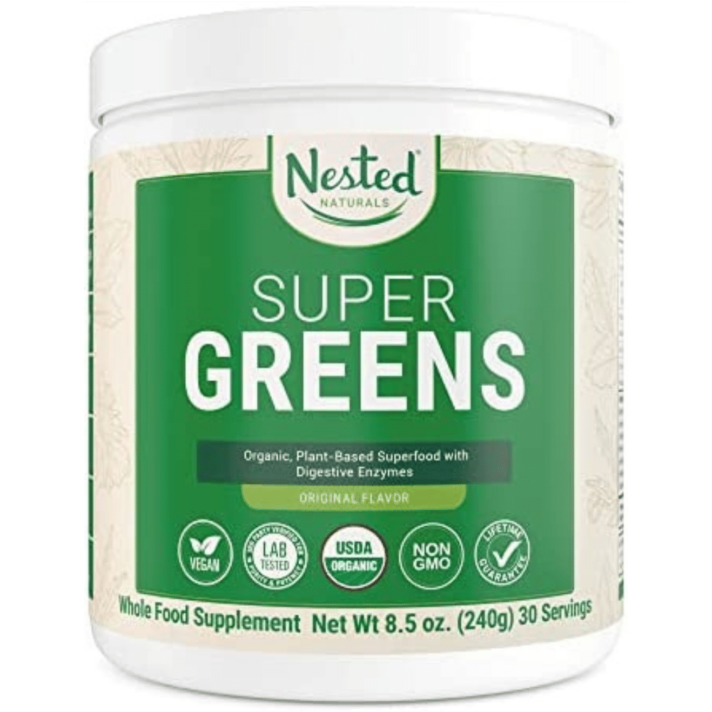 Super Greens