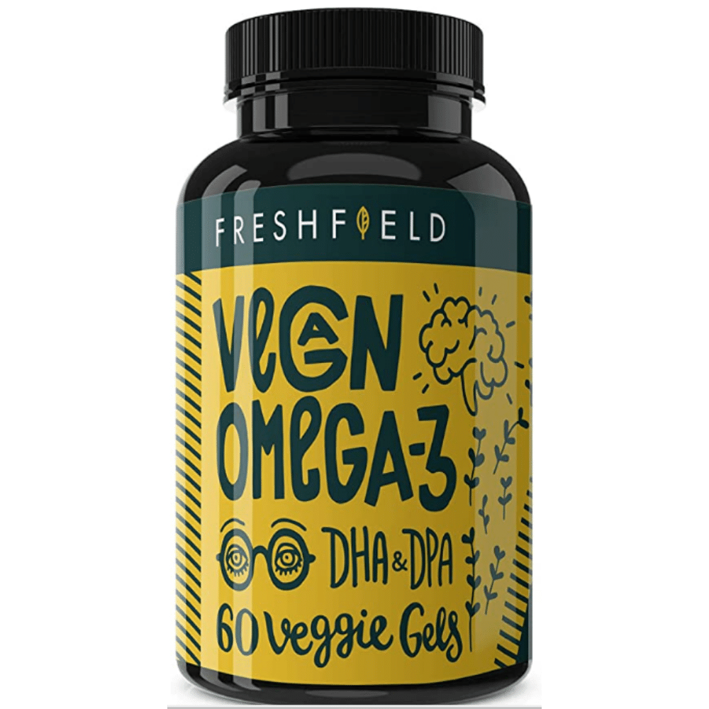 Vegan Omega 3