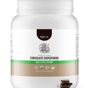 Chocolate Superfoods