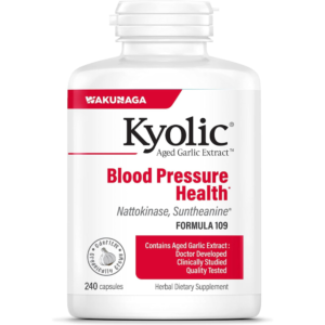 Kyolic Blood Pressure Health