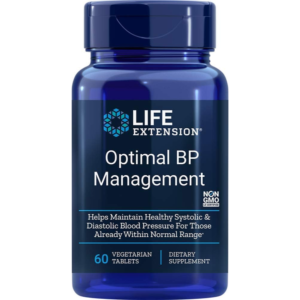 Life Extension Optimal BP Caps