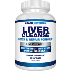 Liver Cleanse Detox & Repair Formula