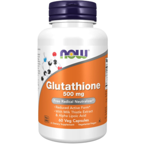 NOW Glutathione Supplement