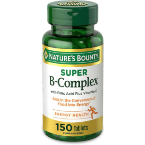 Nature's Bounty B-Complex