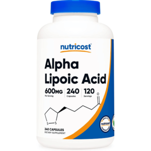 Nutricost Alpha Lipoic Acid